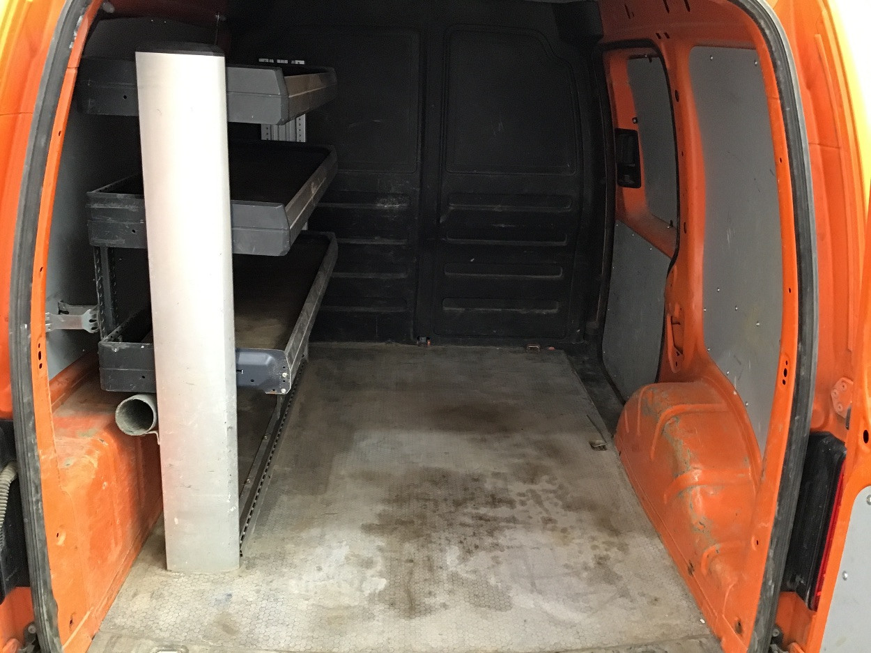 Volkswagen Caddy 2.0