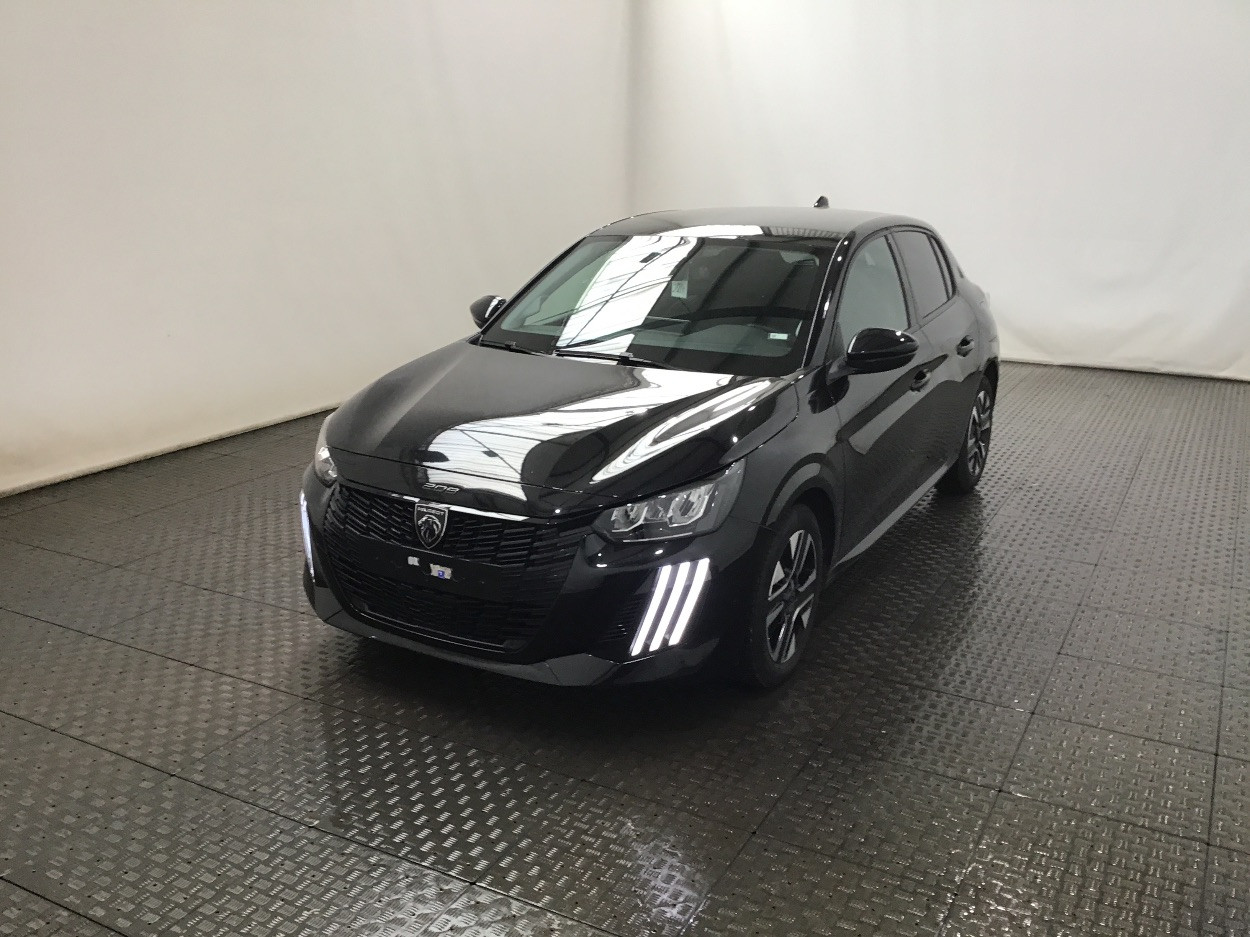 Peugeot 208 1.2 PureTech 100