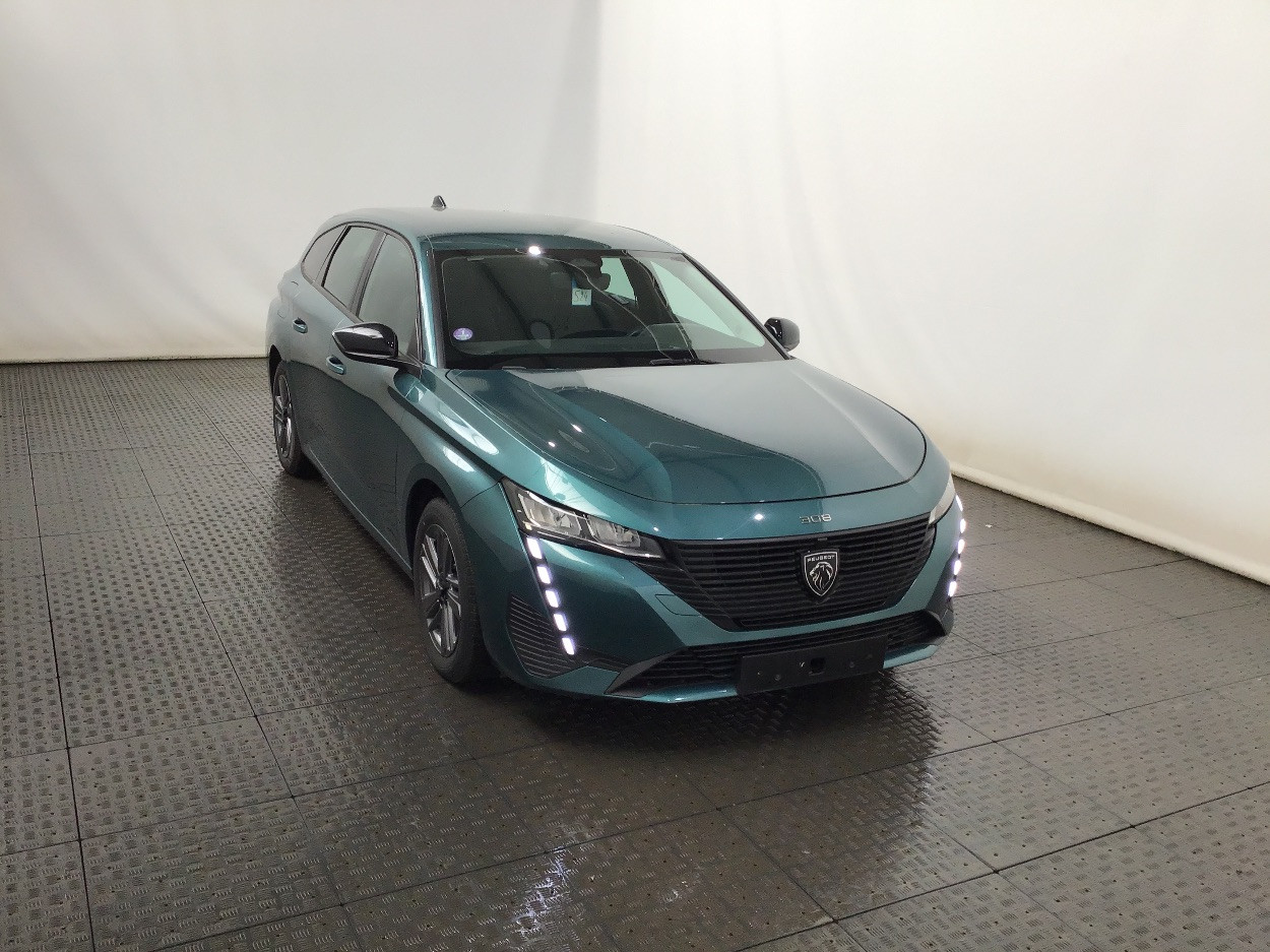 Peugeot 308 break 1.2
