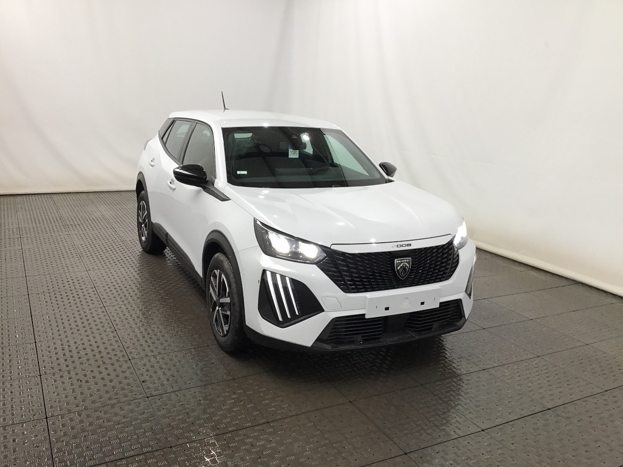 Peugeot 2008 1.2 PureTech 100