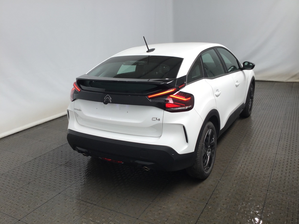Citroën C4 1.2 PureTech 130