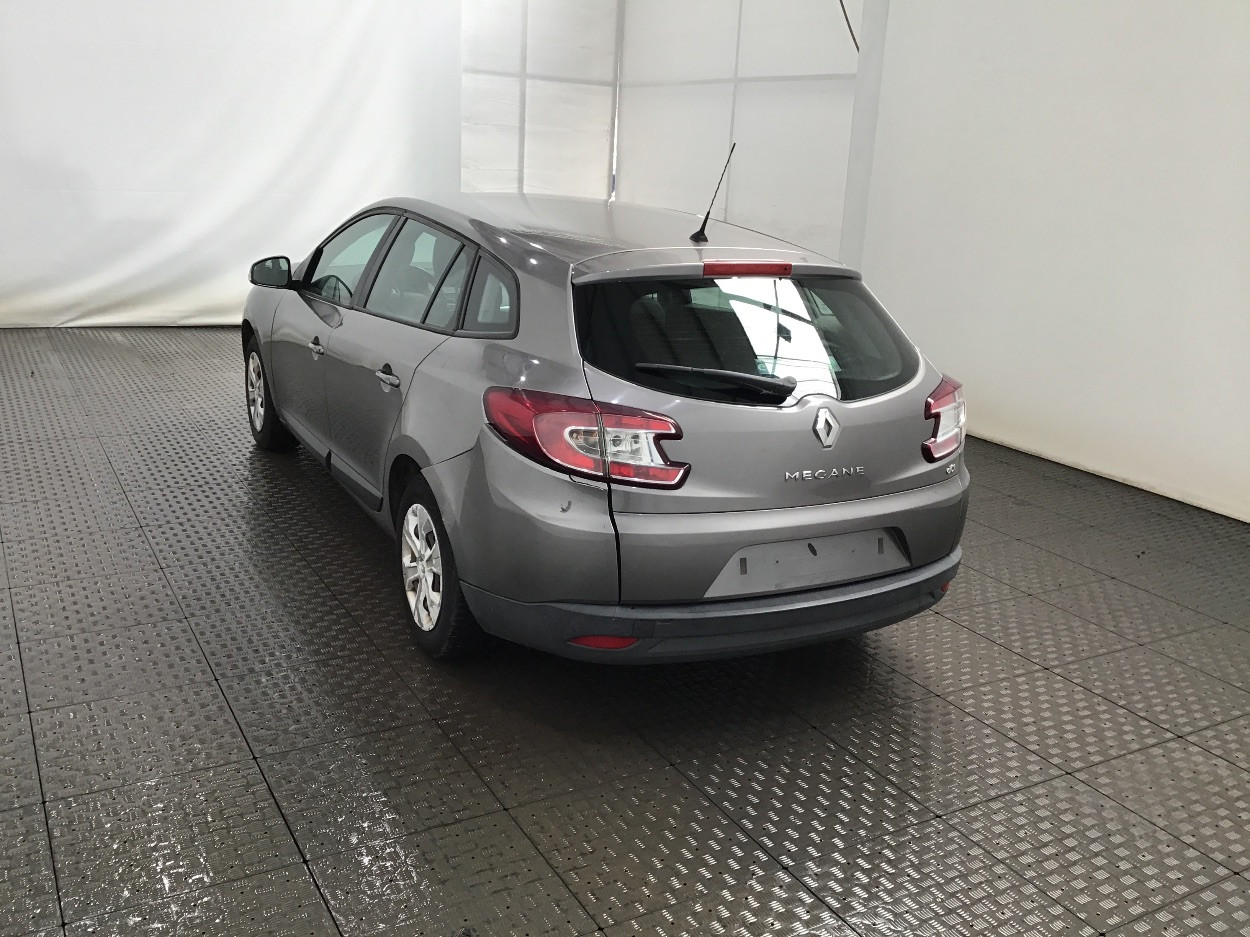 Renault Megane 1.5 dci