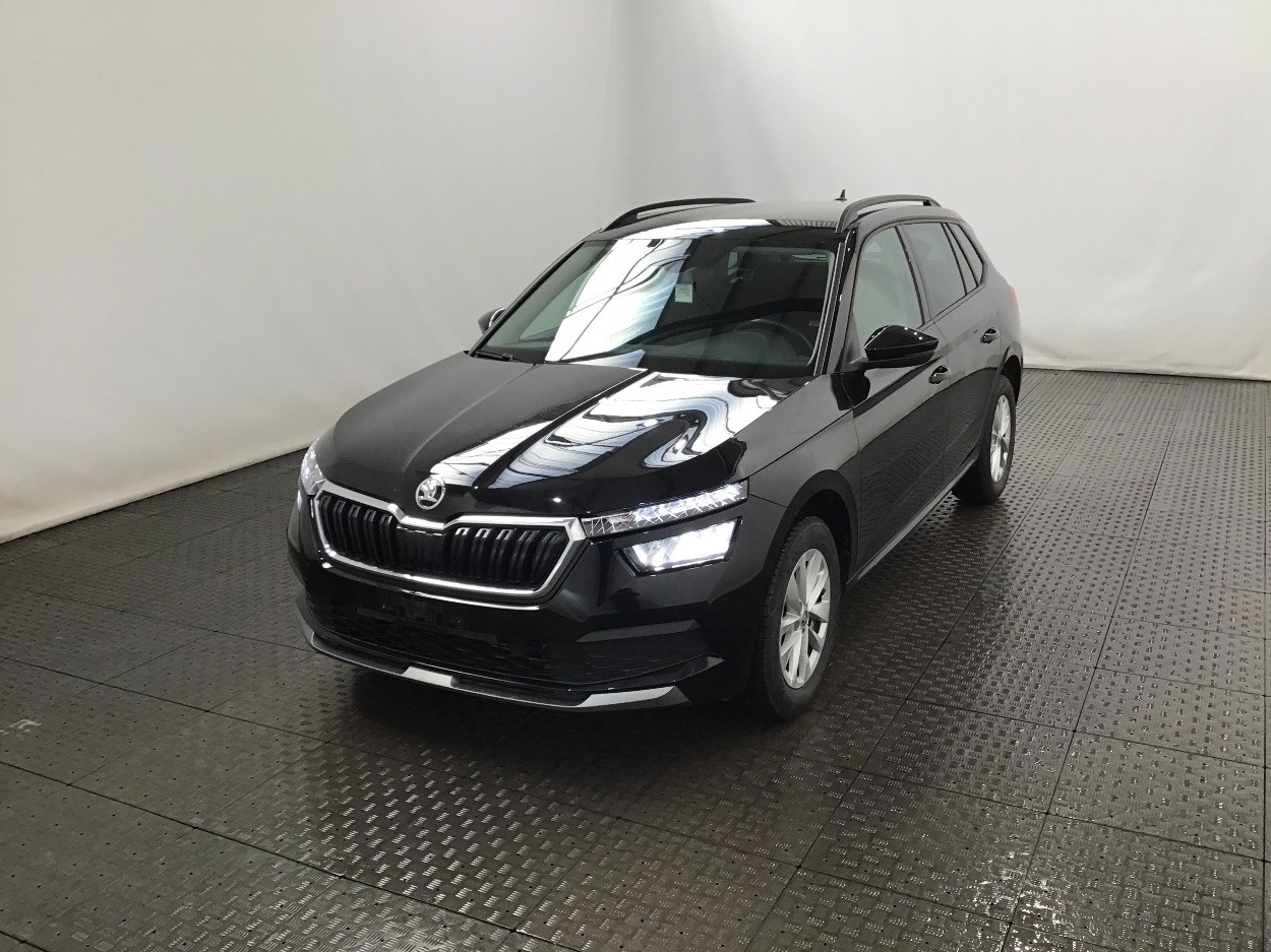 Skoda Kamiq 1.0 TSI