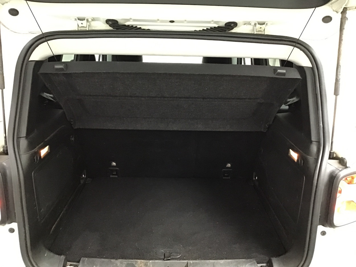 Jeep Renegade 2.0d