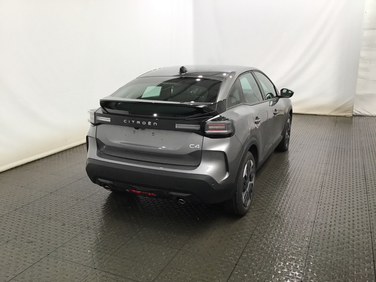 Citroën C4 1.2 PureTech 136/145 MHEV