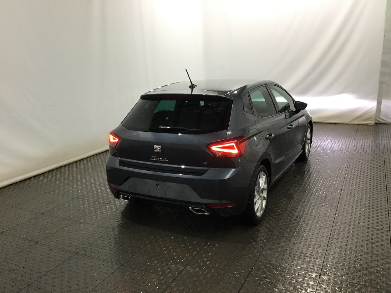 Seat Ibiza 1.0 TSI