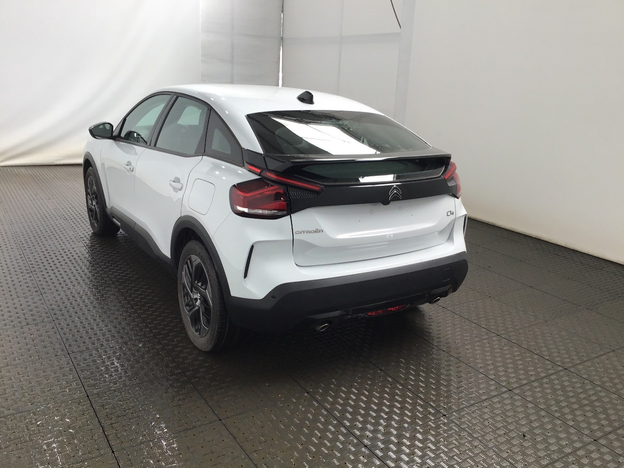 Citroën C4 1.2 PureTech 130