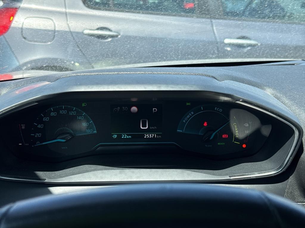 Peugeot 208 e