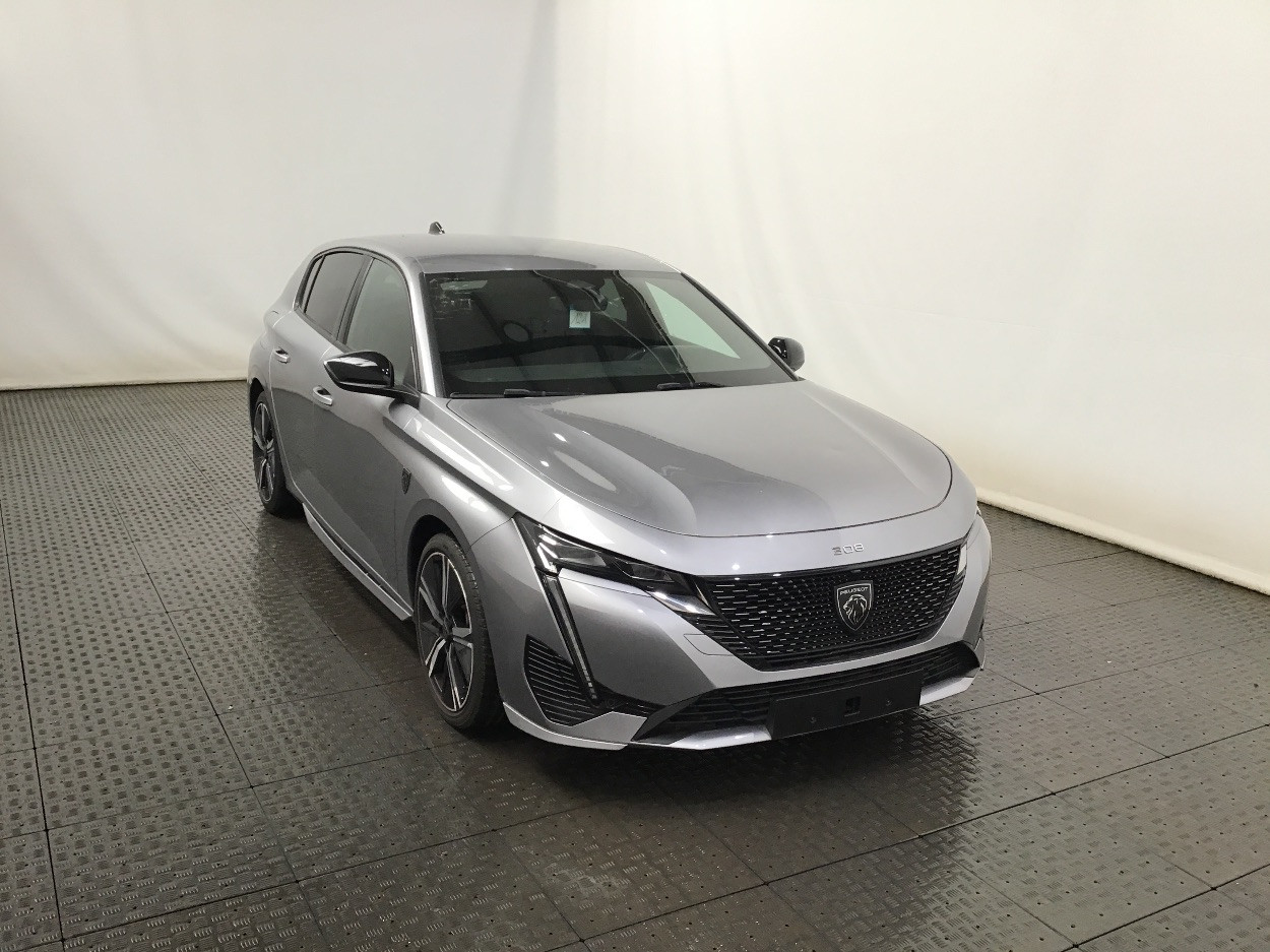 Peugeot 308 1.6 PHEV 180