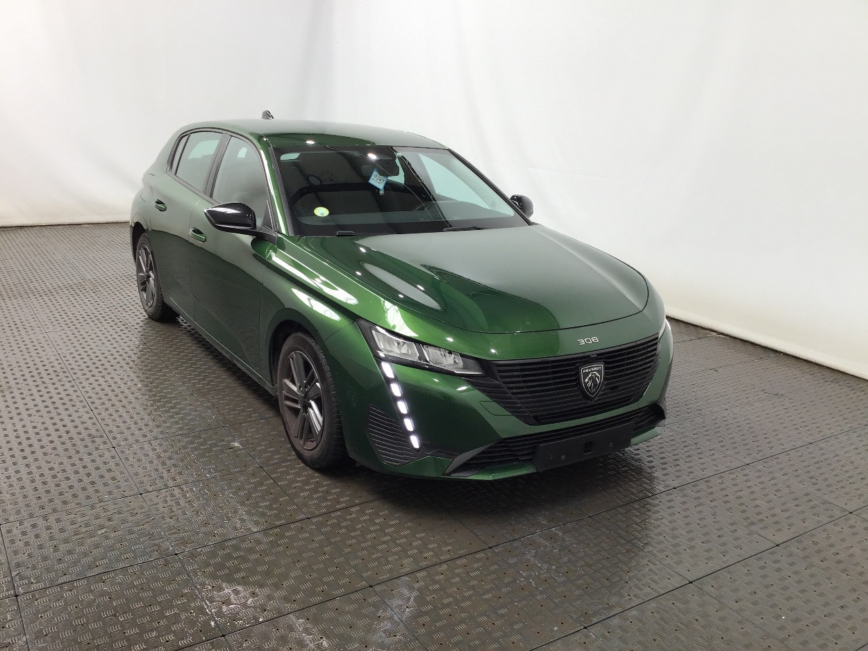 Peugeot 308 1.5 hdi