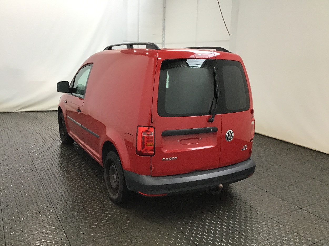 Volkswagen Caddy 1.0 tsi