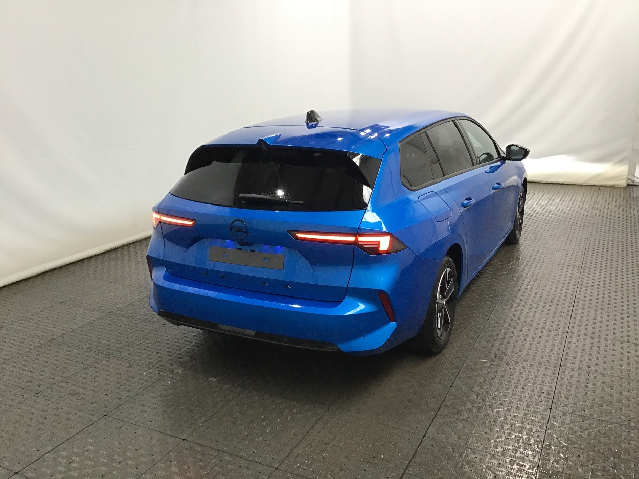 Opel Astra 1.2turbo