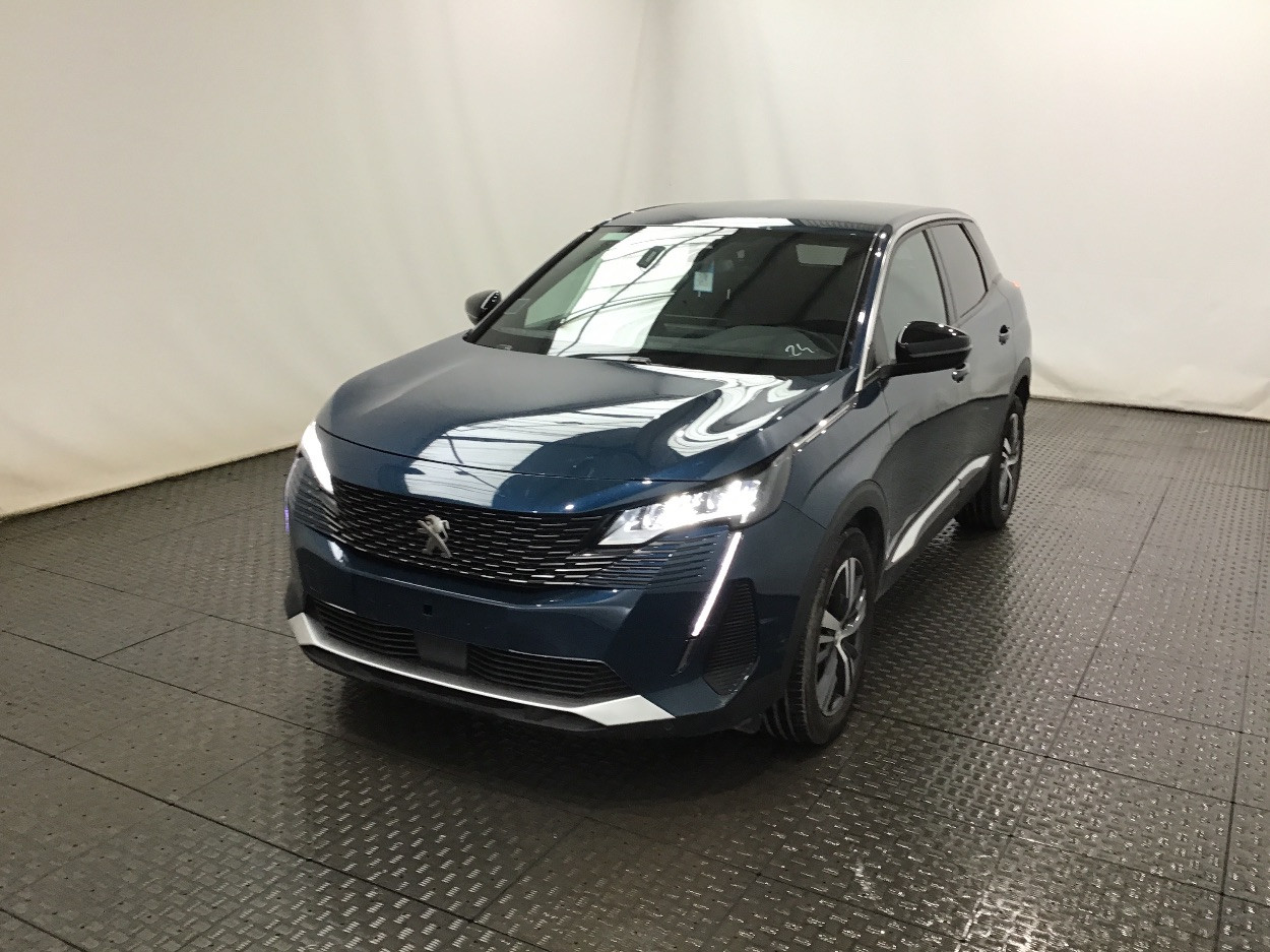 Peugeot 3008 1.2