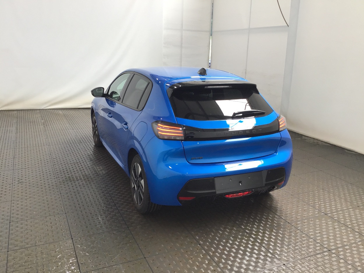 Peugeot 208 1.2 PureTech 100