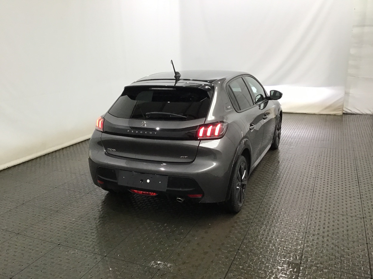 Peugeot 208 1.2 PureTech 100