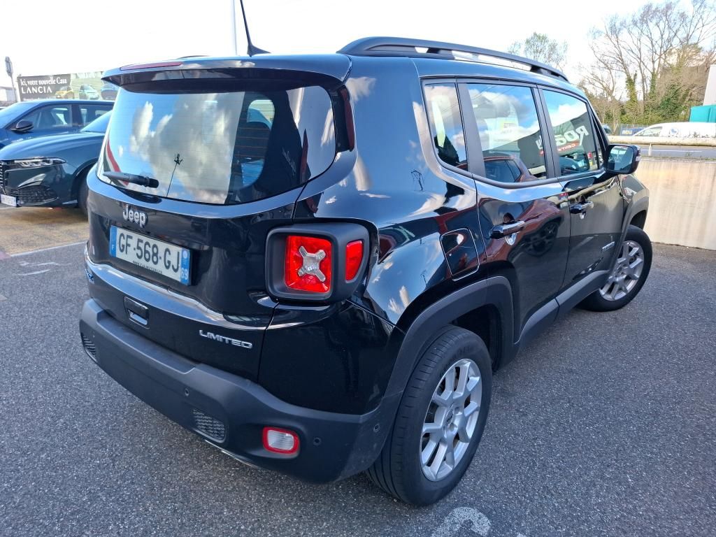 Jeep Renegade 1.3