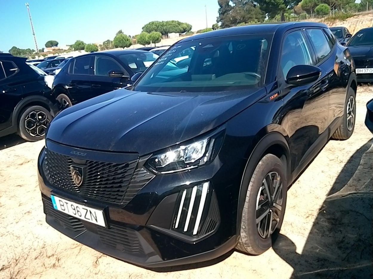 Peugeot 2008 1.2 PureTech 100