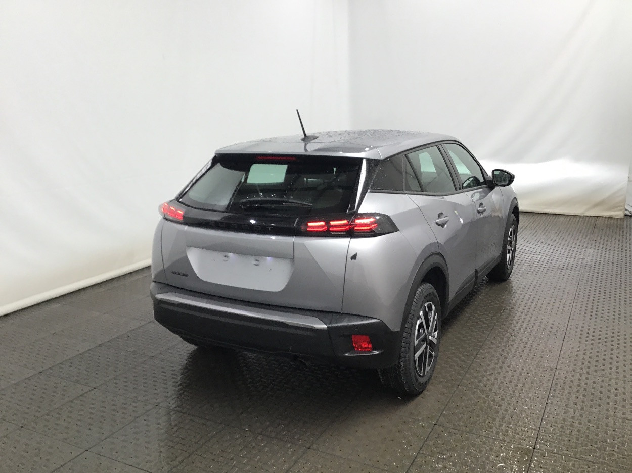 Peugeot 2008 1.2 PureTech 100