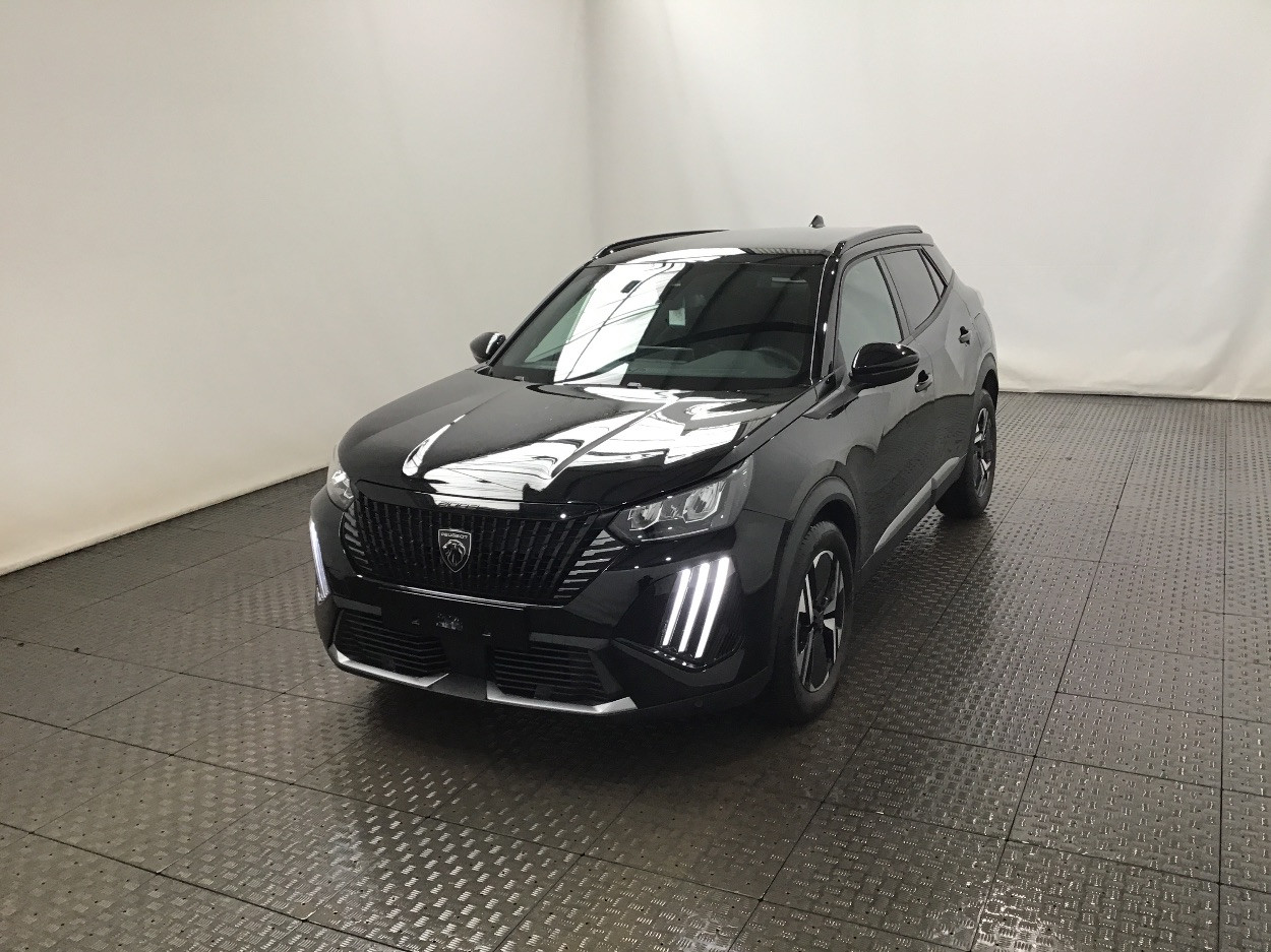Peugeot 2008 1.2 101 MHEV