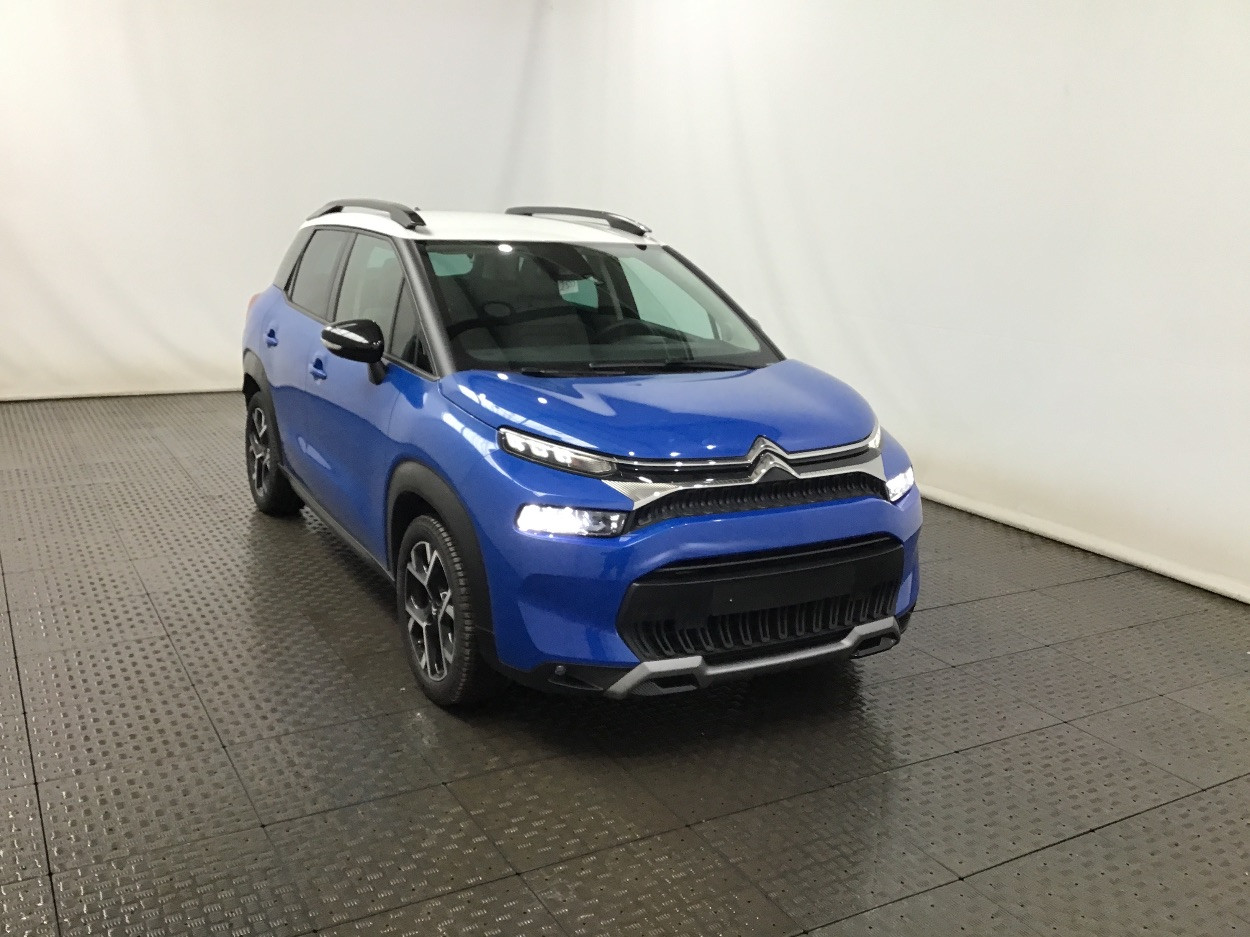 Citroën C3 aircross 1.2 PureTech 110