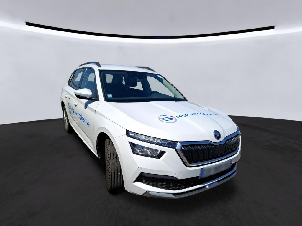 Skoda Kamiq 1.0 TSI