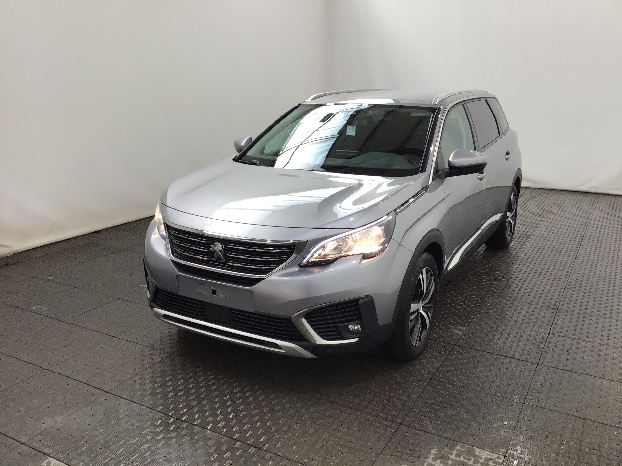 Peugeot 5008 1.5 Blue HDI 130