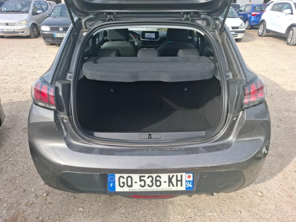 Peugeot 208 1.2