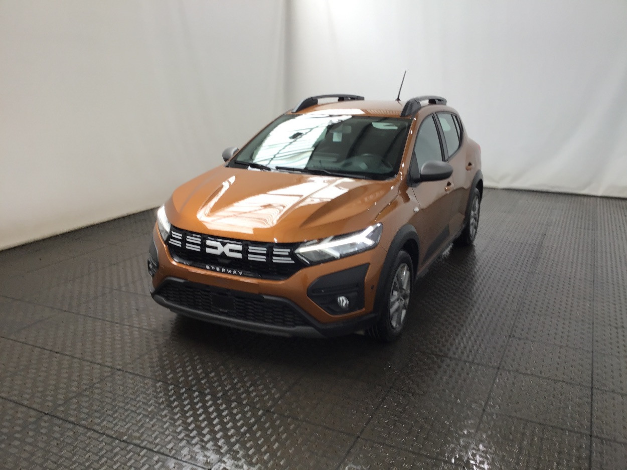 Dacia Sandero stepway TCe 90
