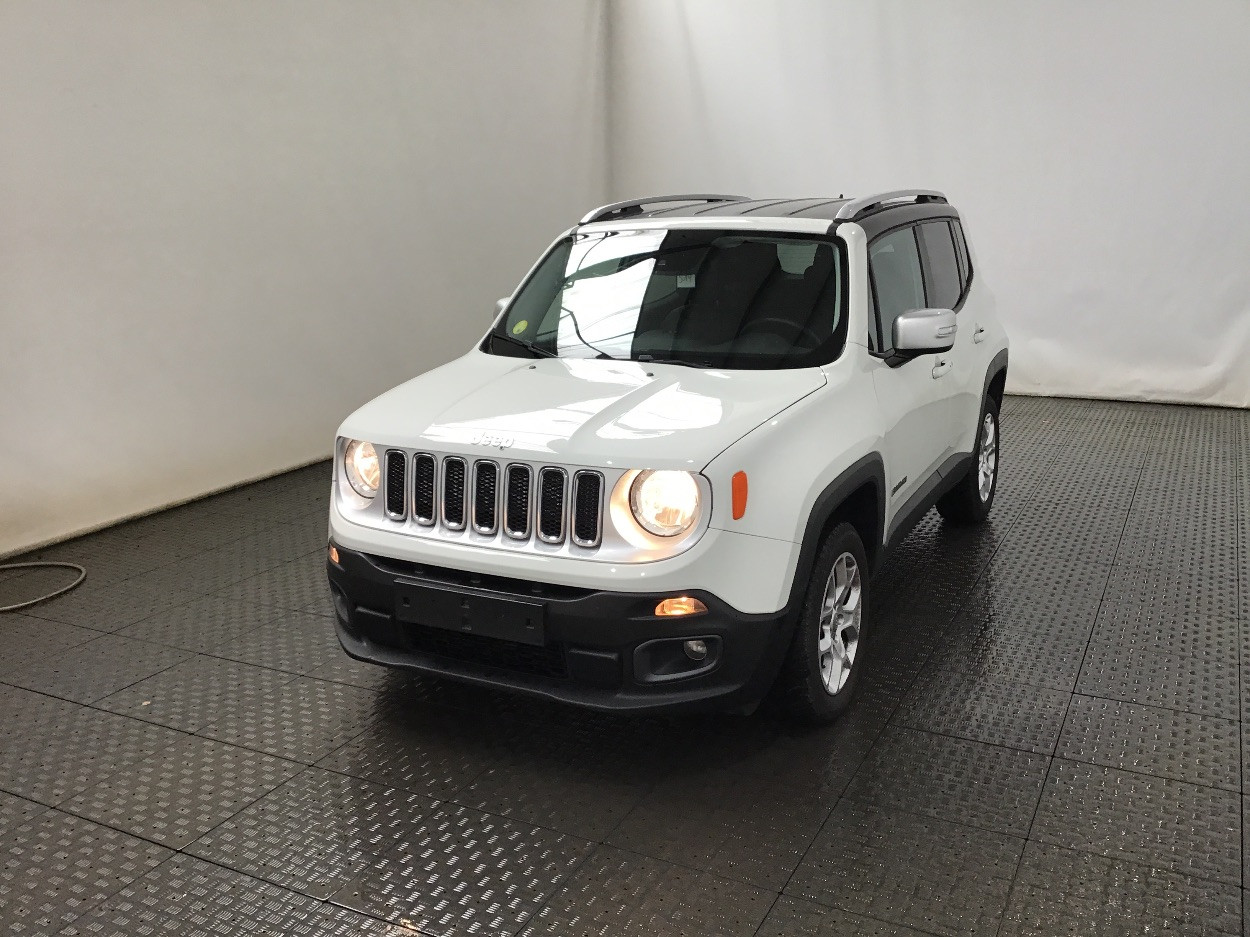 Jeep Renegade 2.0d