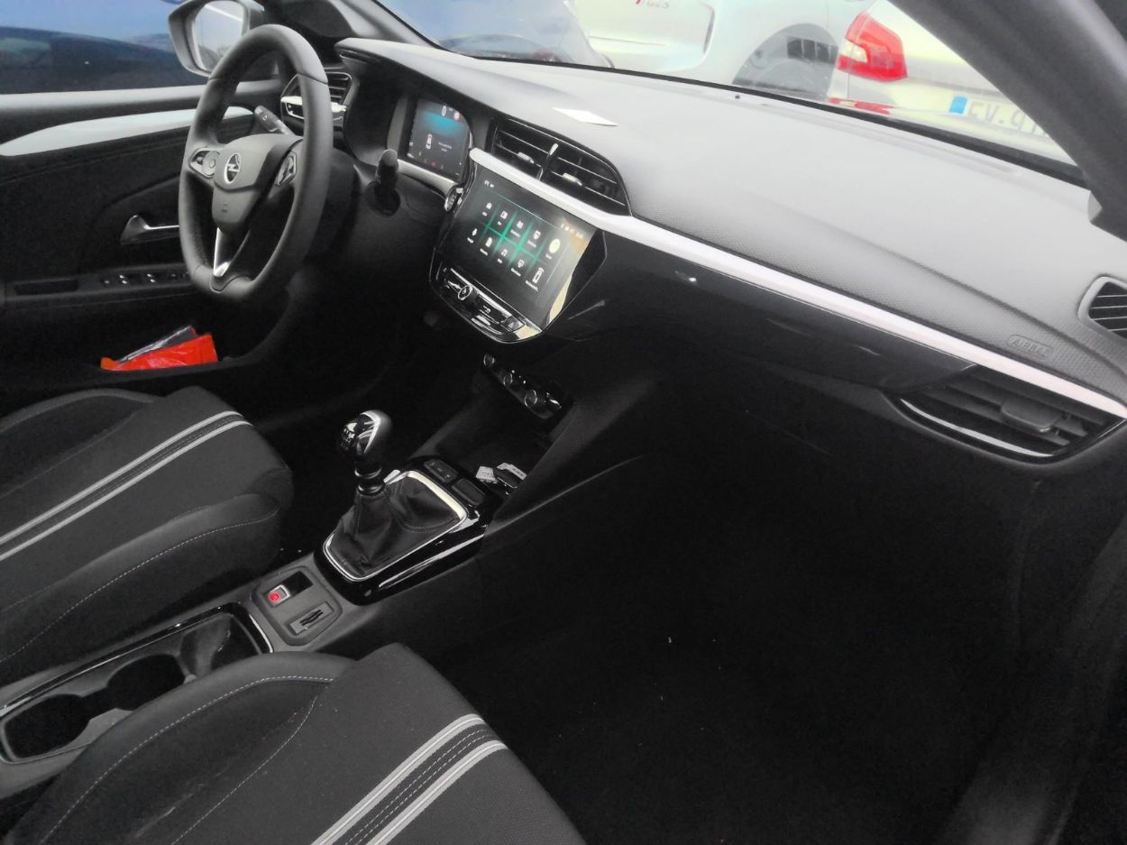 Opel Corsa 1.2 Direct Injection Turbo
