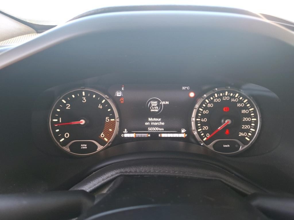 Jeep Renegade RENEGADE 4X2 MY21 1.6 LIMITED BM6