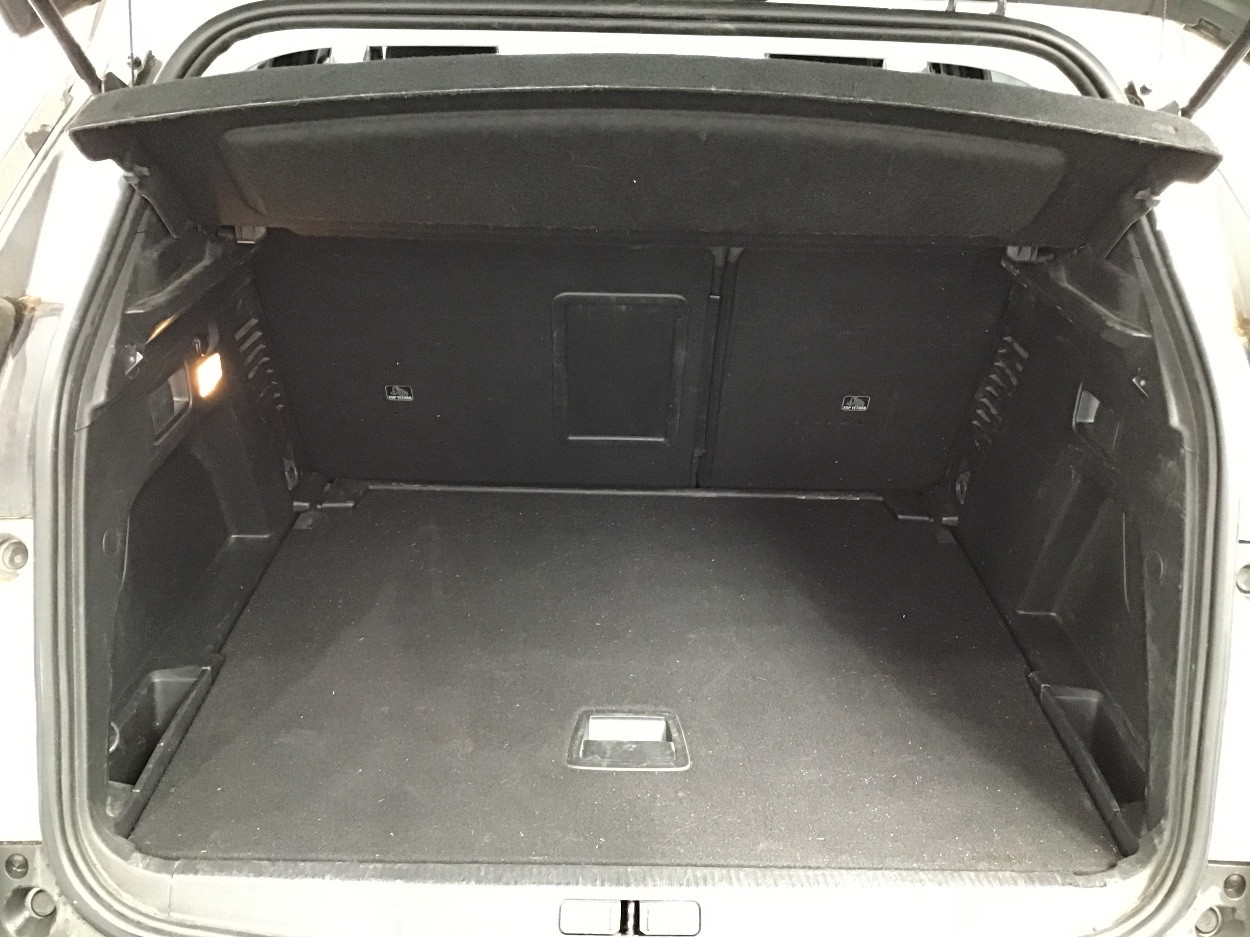 Peugeot 3008 1.2