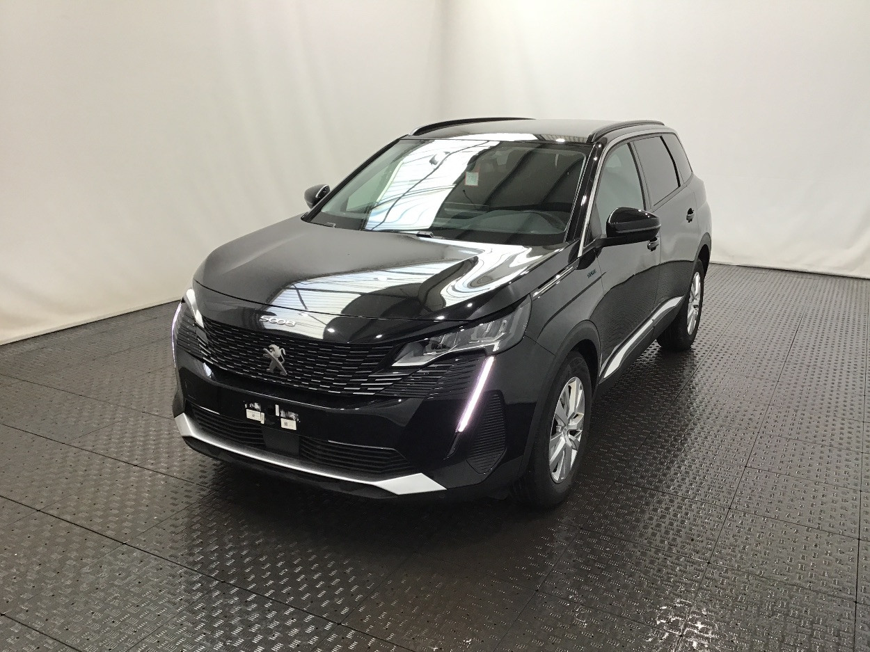 Peugeot 5008 1.2