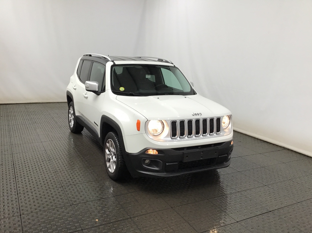 Jeep Renegade 2.0d