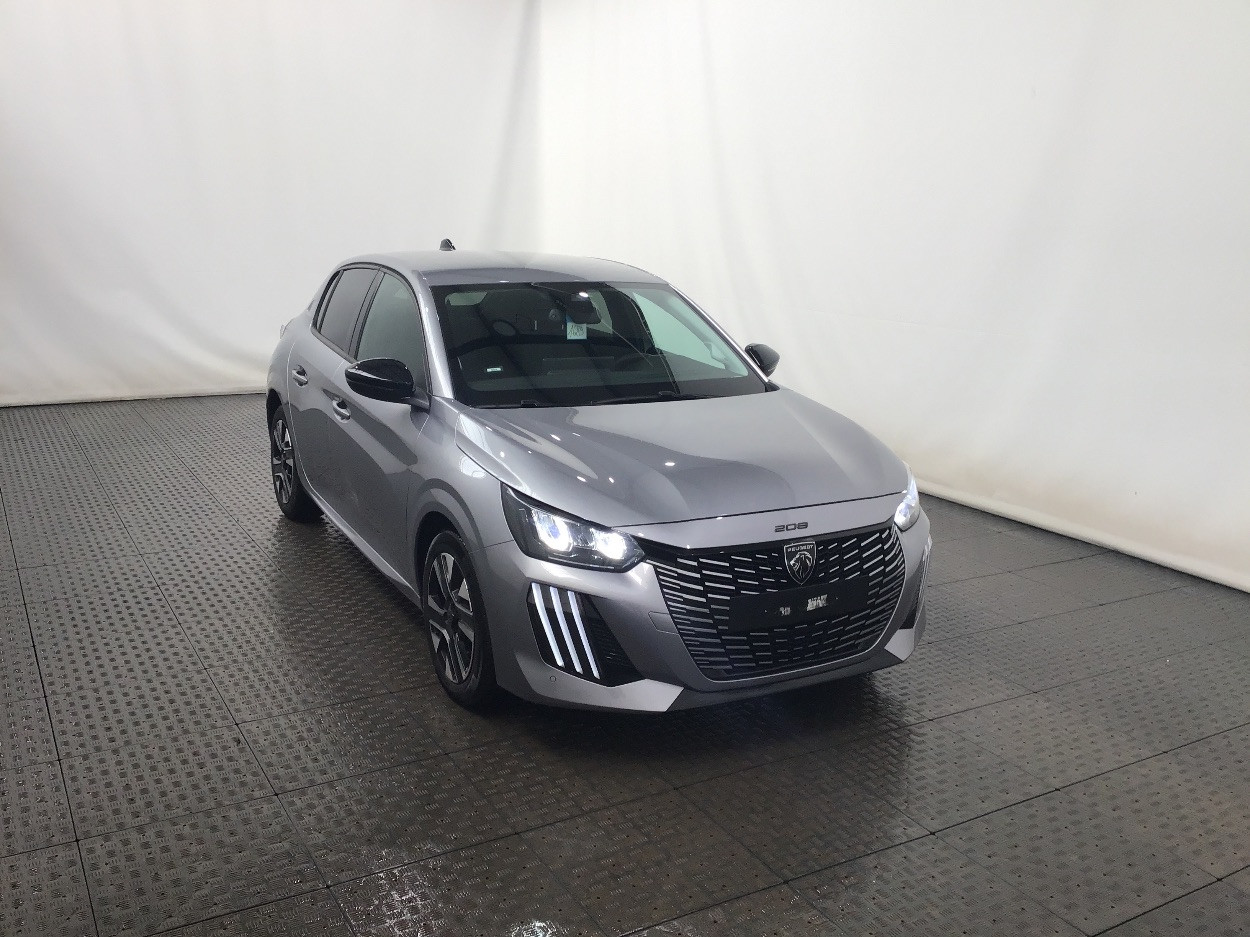 Peugeot 208 1.2 PureTech 100