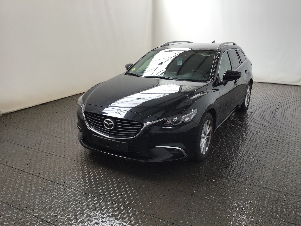 Mazda 6 2.2 Skyactiv-D