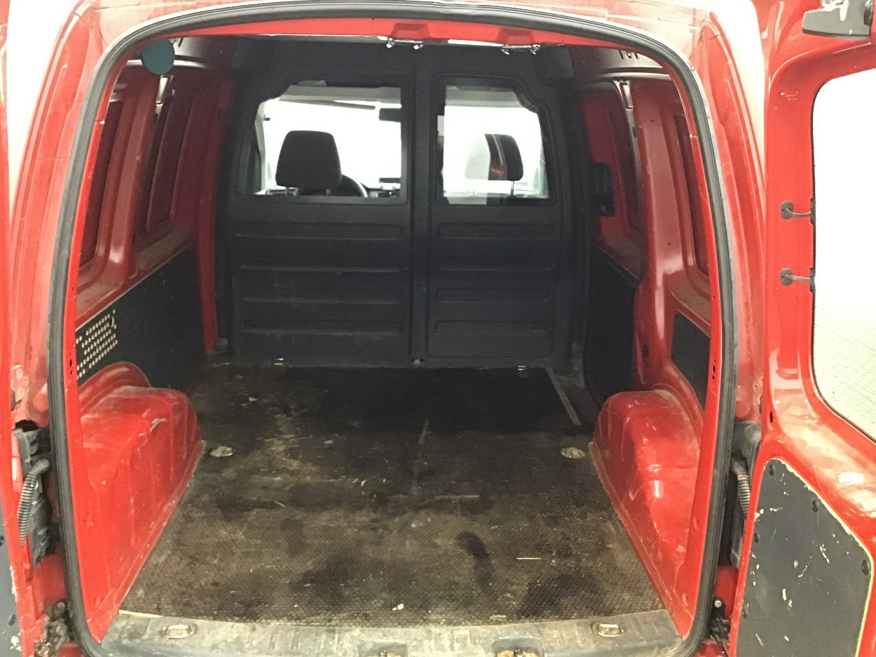 Volkswagen Caddy 1.0 tsi