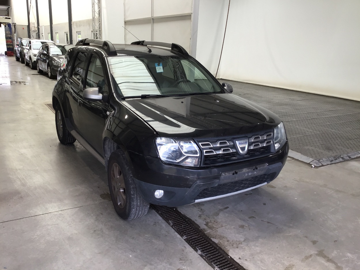 Dacia Duster 1.2 tce
