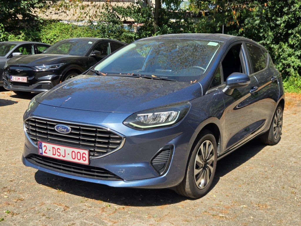 Ford Fiesta 1.0 ess