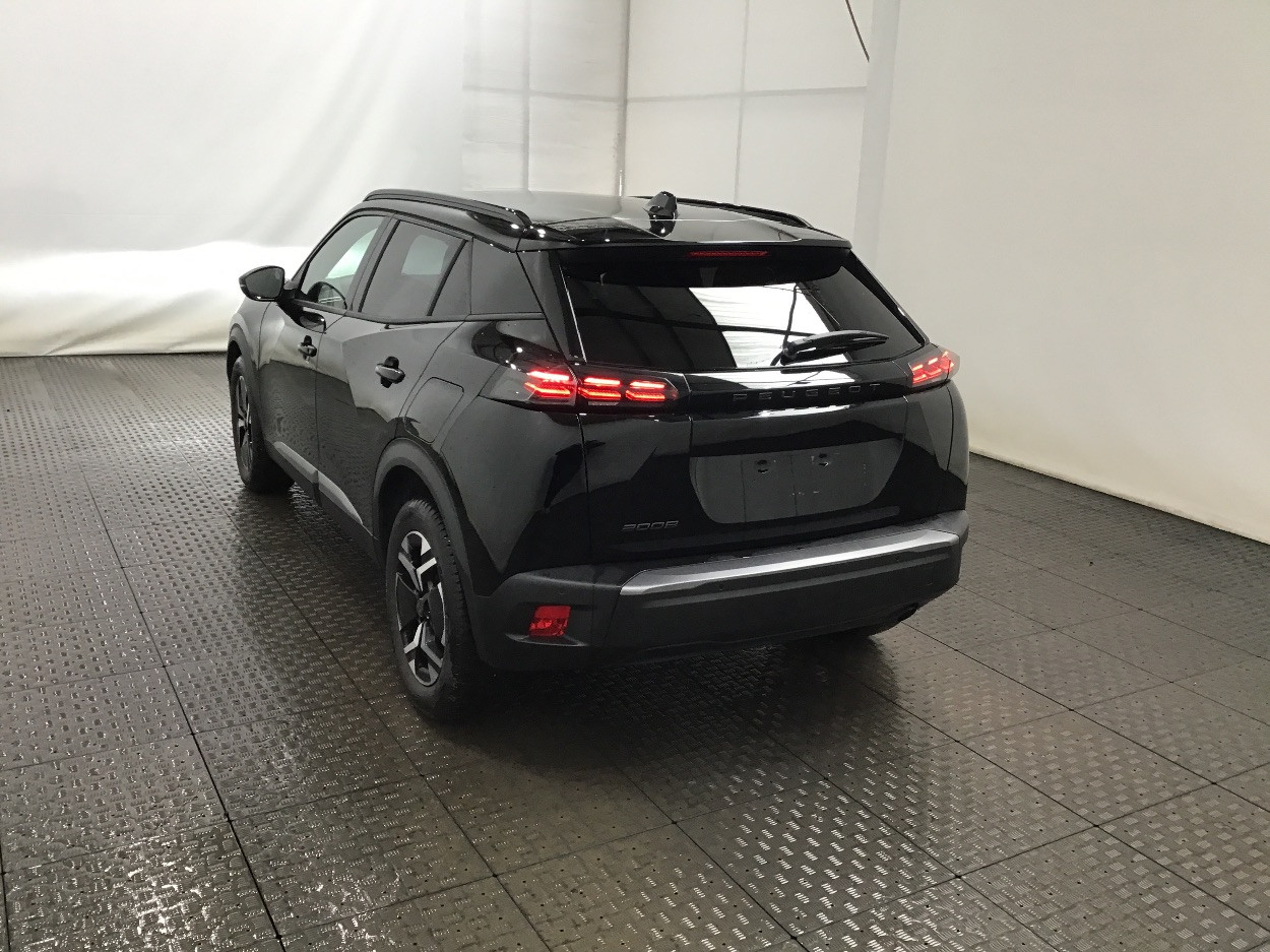 Peugeot 2008 1.2 101 MHEV