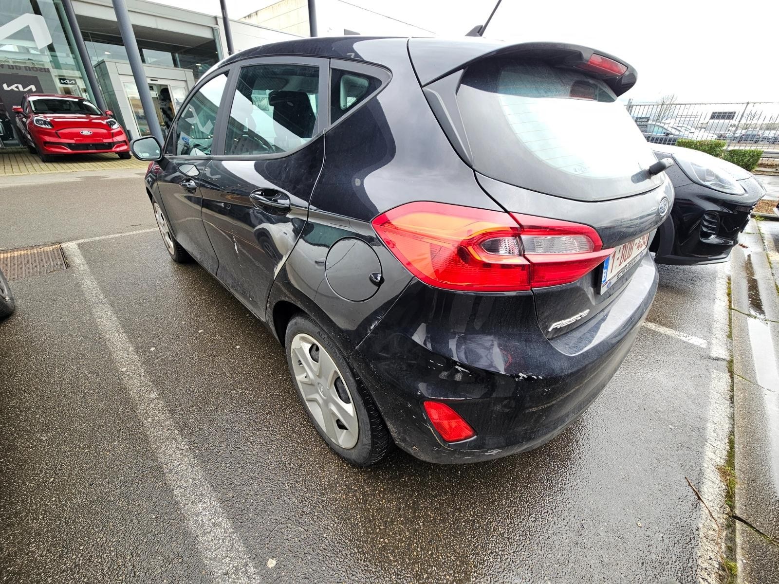 Ford Fiesta 1.0