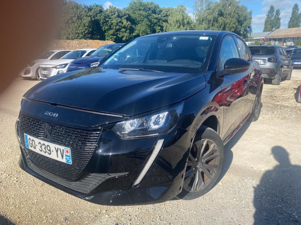 Peugeot 208 e
