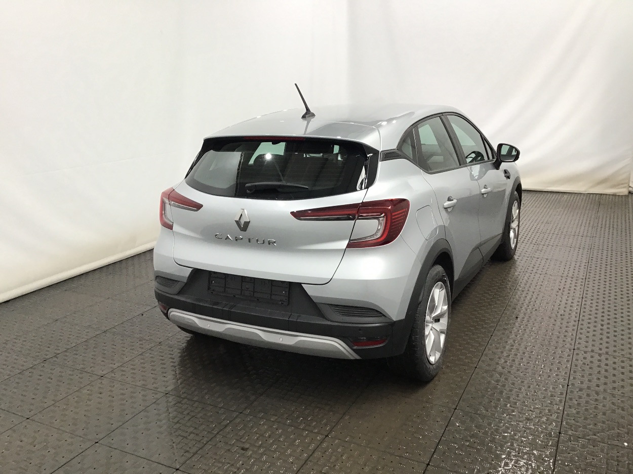 Renault Captur TCe 90