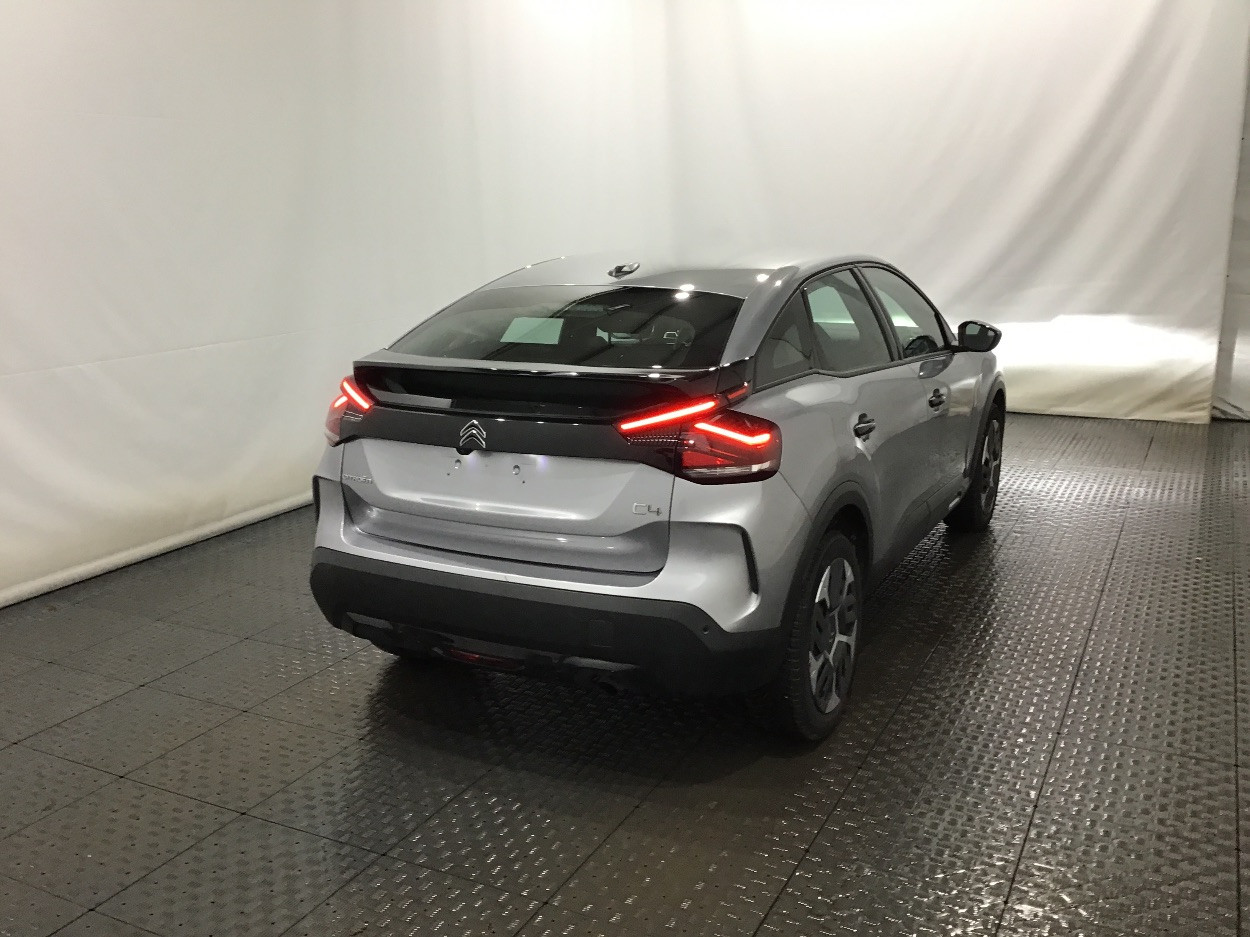 Citroën C4 1.5 Blue HDi 110