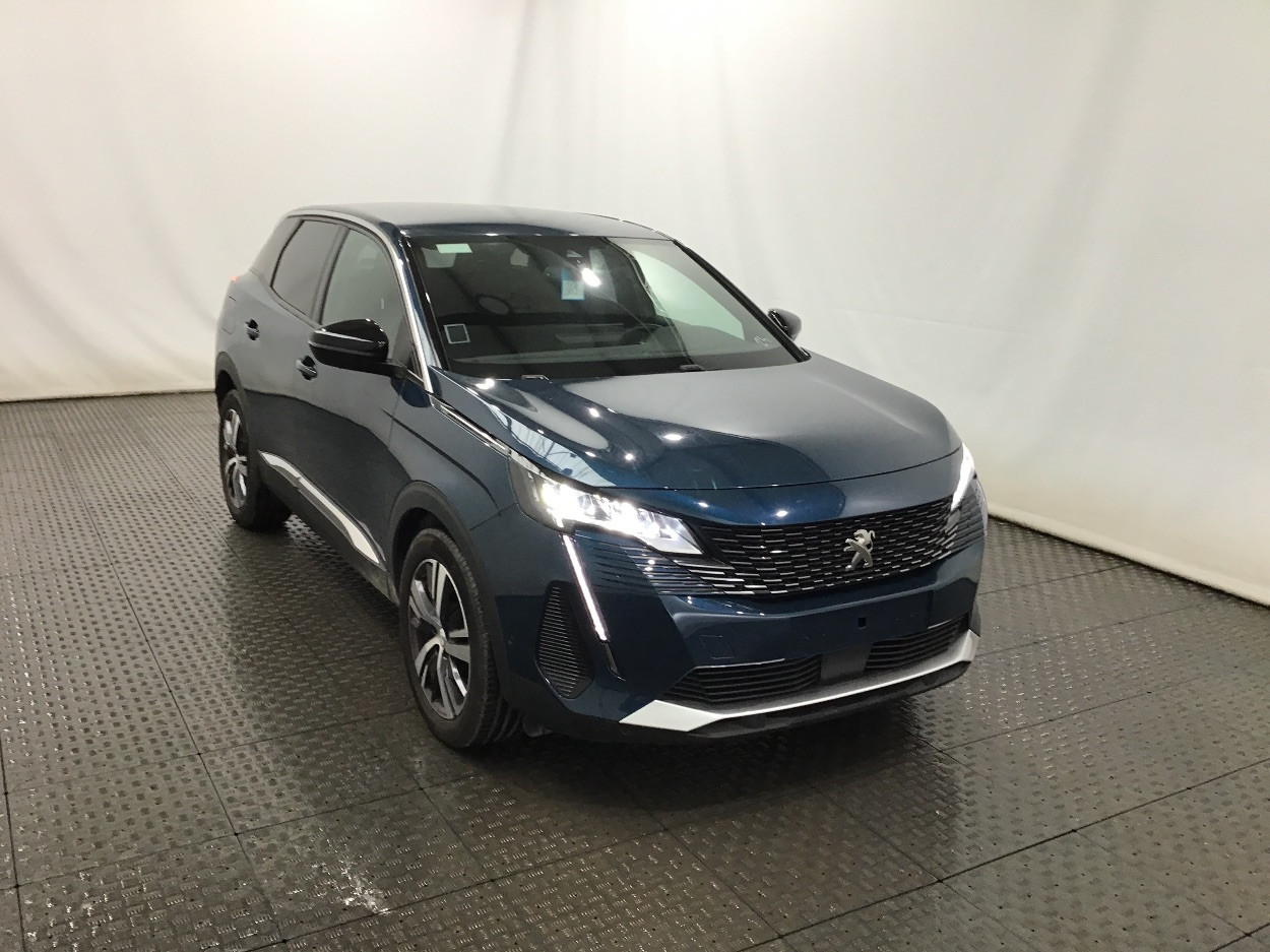 Peugeot 3008 1.2
