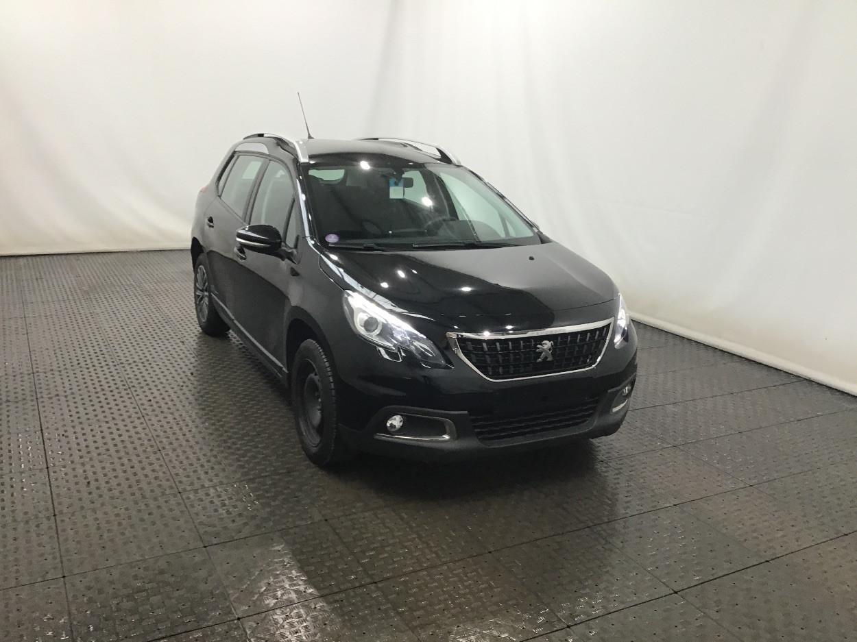 Peugeot 2008 1.2 PureTech 82