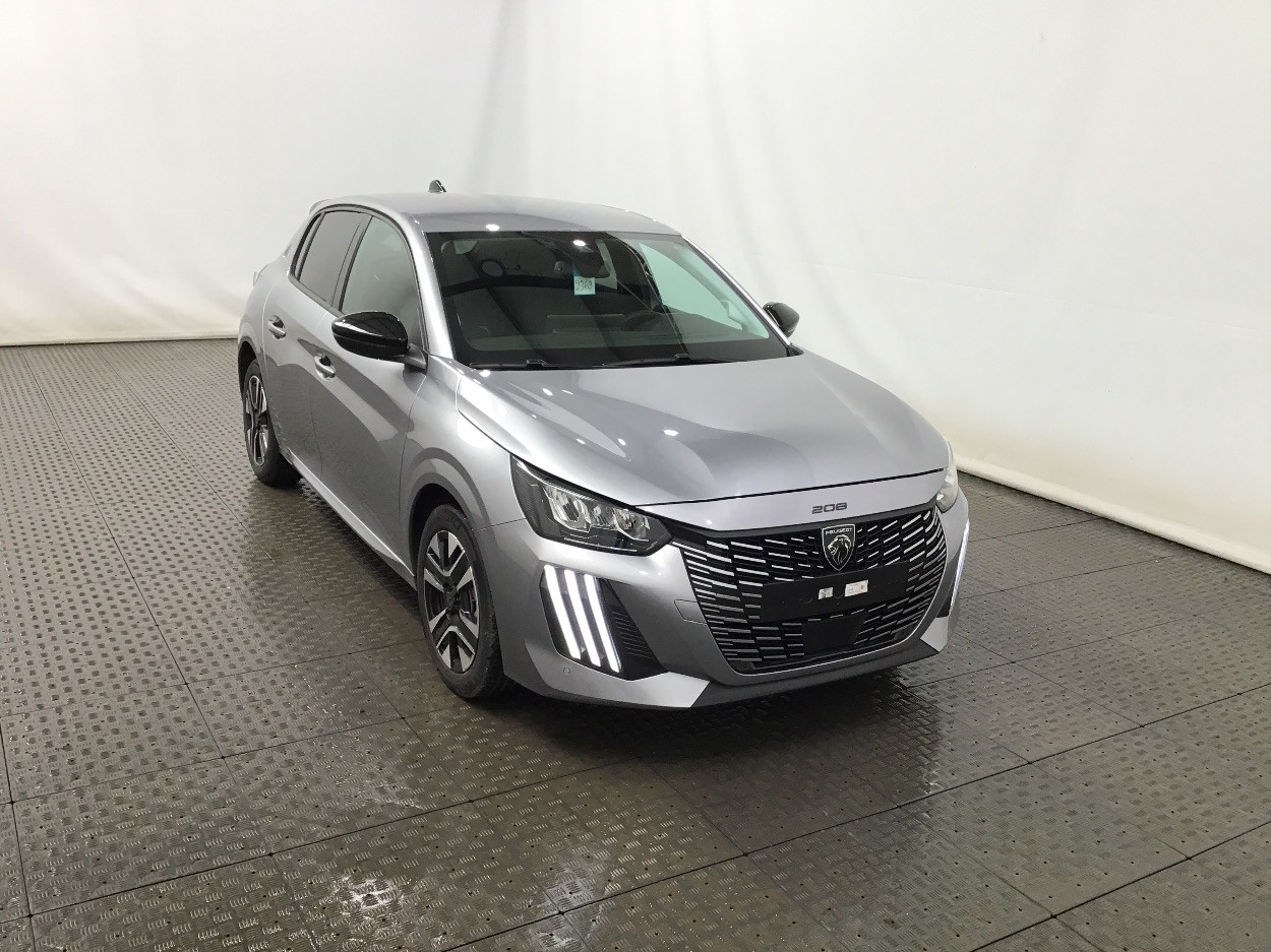 Peugeot 208 1.2 100/110 MHEV