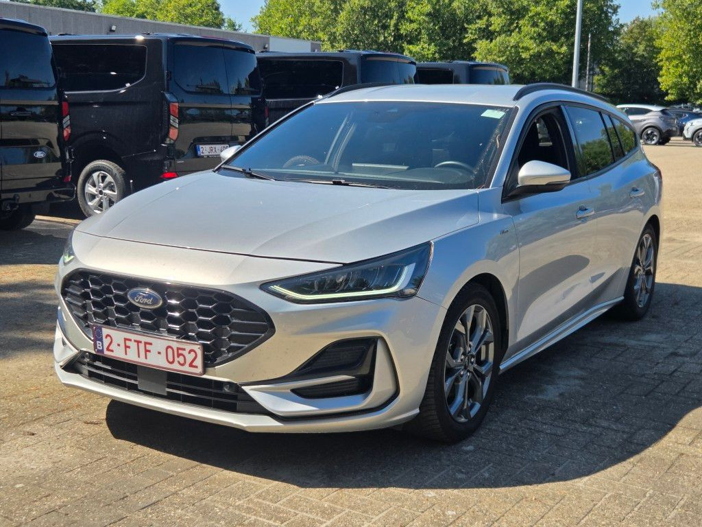 Ford Focus 1.0 155PS AT
