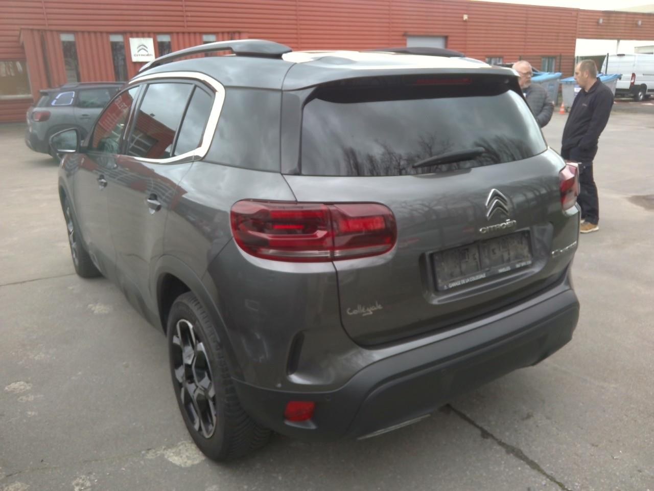 Citroën C5 aircross C5 Aircross SUV 1.5 BlueHDi 130 S&S EAT8 Business GPS