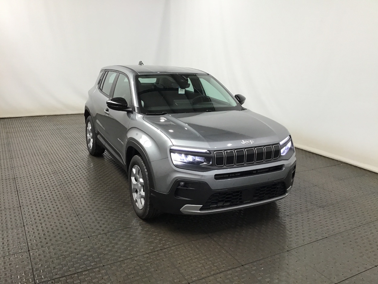 Jeep Avenger 54 kWh